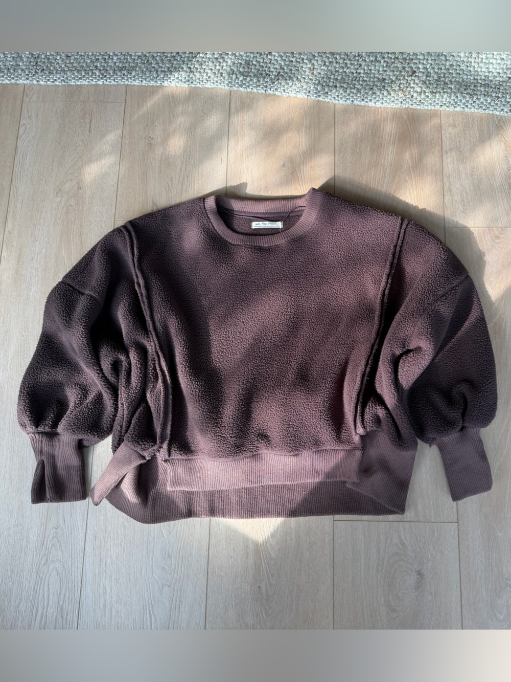 Free People - Cozy Camden Sweatshirt